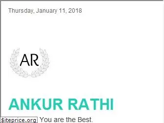 ankurrathi.com