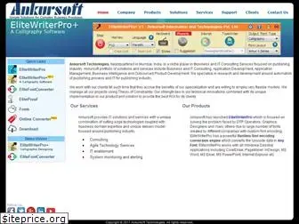 ankursoft.com