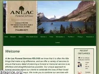 anlacfuneralservices.com