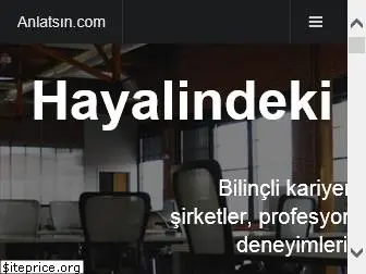 anlatsin.com