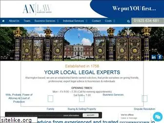 anlaw.co.uk