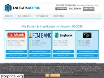 www.anleger-betrug.de