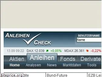 anleihencheck.de