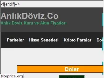 anlikdoviz.co