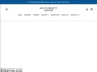 anlitabeautycenter.com