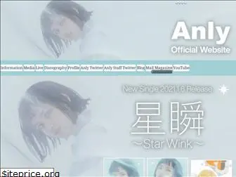 anly-singer.com