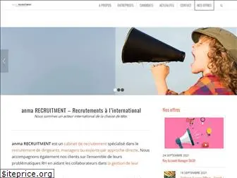 anma-recruitment.com