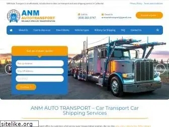 anmautotransport.com