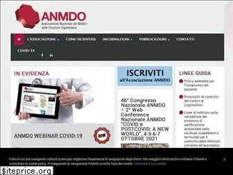 anmdo.org