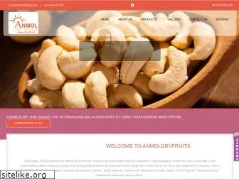 anmoldryfruits.com