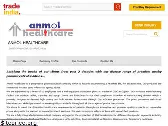anmolhealthcare.net