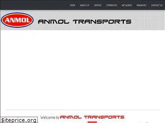 anmoltransport.com