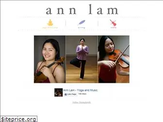 ann-lam.com