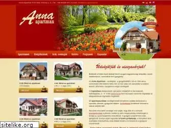 anna-apartman.hu