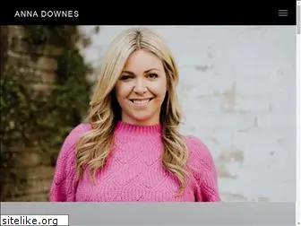 anna-downes.com