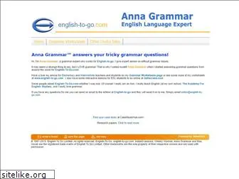 anna-grammar.com