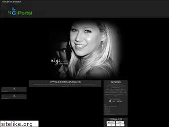 anna-kournikova.gportal.hu