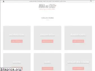 annaandlouis.com