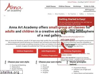 annaartacademy.com