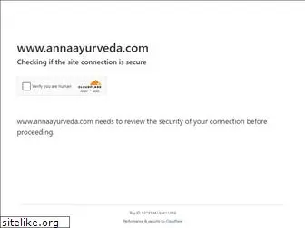 annaayurveda.com
