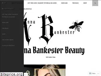 annabankesterbeautyblogger.com