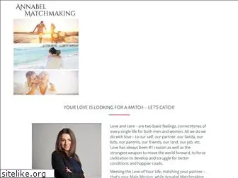 annabel-matchmaking.com