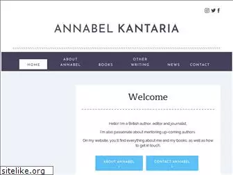 annabelkantaria.com