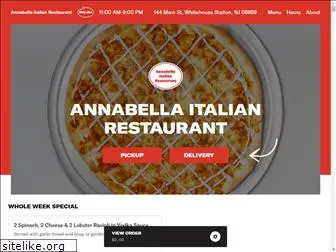 annabellaitalianrestaurant.com