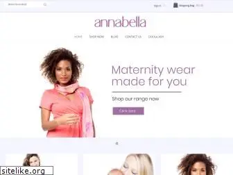 annabellamaternity.co.za