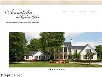 annabellaweddings.com