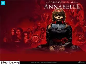 annabellemovie.com