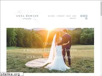 annabowserphoto.com