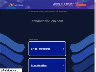 annabridalstudio.com