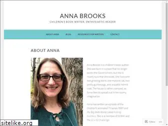 annabrookswriter.com