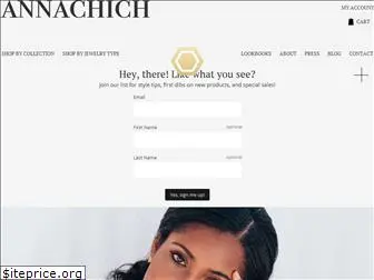 annachich.com