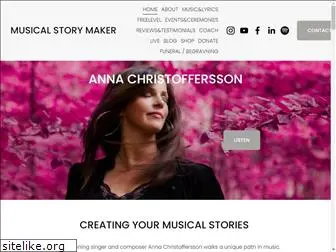annachristoffersson.com