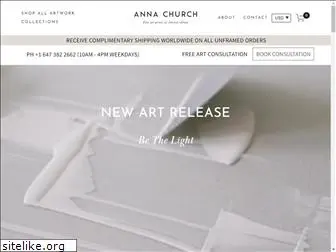 annachurchart.com