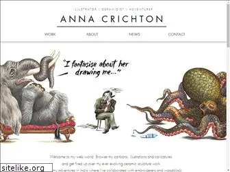 annacrichton.com