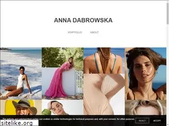 annadabrowska.com