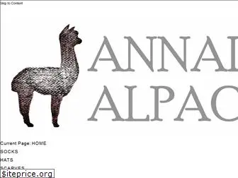 annadelealpacas.com