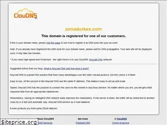 annadurkes.com