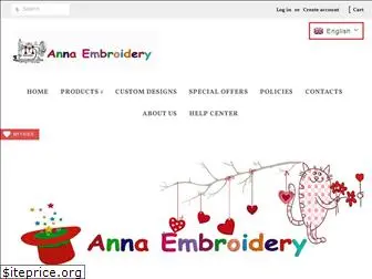 annaembroiderydesigns.com