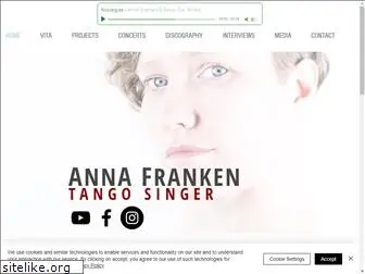 annafranken.com