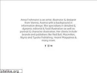 annafrohmann.com