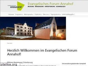 annahof-evangelisch.de