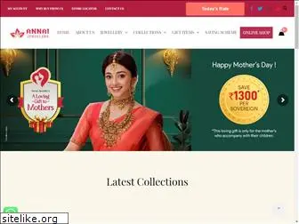 annaijewellers.com