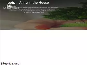 annainthehouse.com