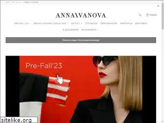 annaivanova.com