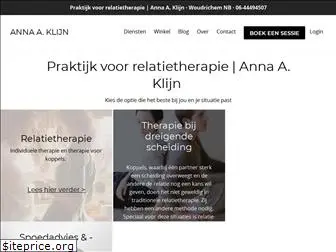 annaklijn.nl