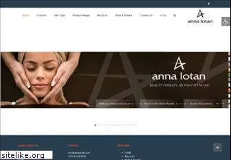 annalotan.com